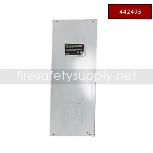 Ansul 442495 R102 Single Tank Enclosure Replacement Cover