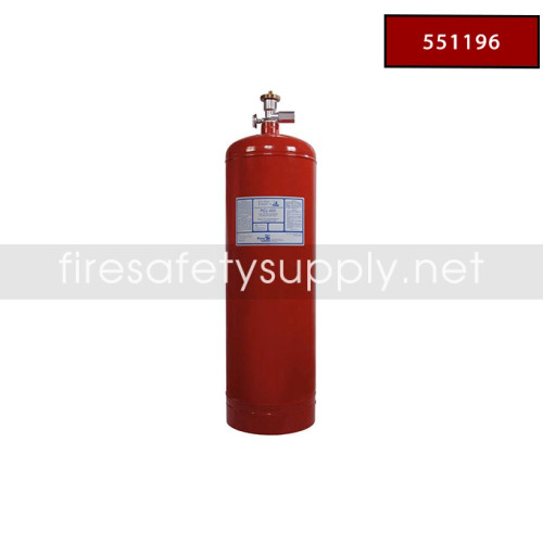 Ansul 553163 PCL-160 Agent Cylinder Assembly, 1.6 Gal.