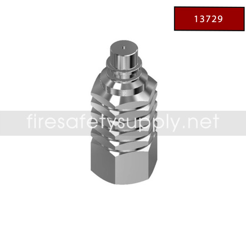 Amerex 11982 Nozzle with Cap 1X38 (10-Pack) | Fire Safety Supply