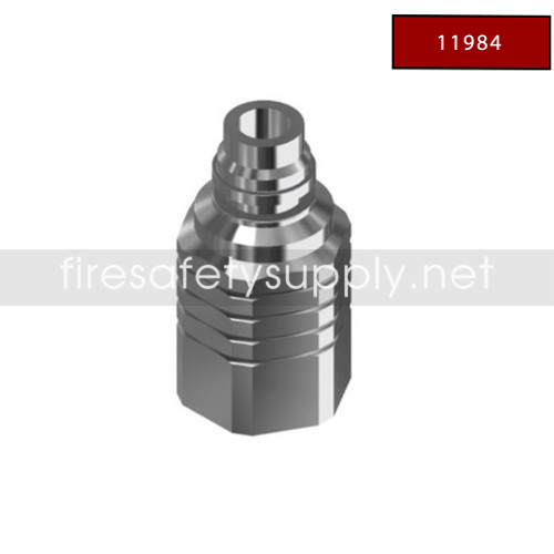 Amerex 11982 Nozzle with Cap 1X38 (10-Pack) | Fire Safety Supply