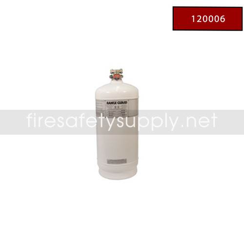 Badger 120006 Cylinder/Valve Assembly, RG-4GM