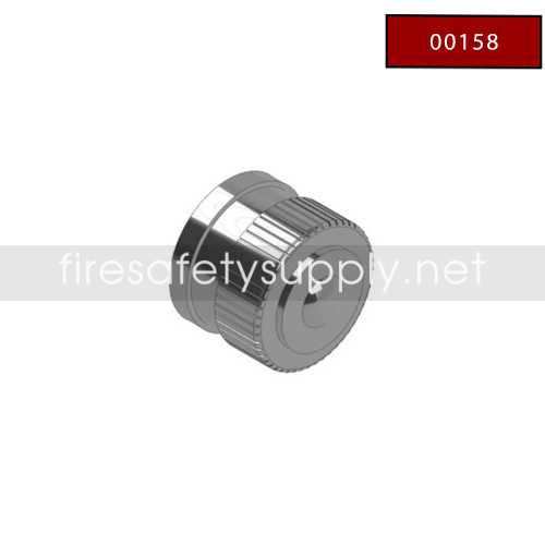 Amerex 00158 Pressure Valve Cap (Portables & Wheeled)