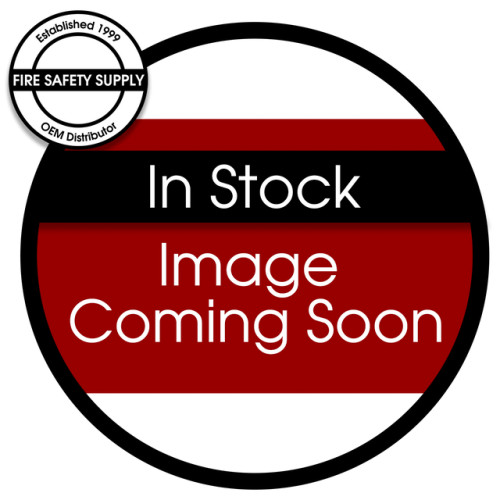 Badger 06-231867-737 Workplace Hazardous Materials Information System Label (BC Dry Chemical Recharge)(10-Pack)