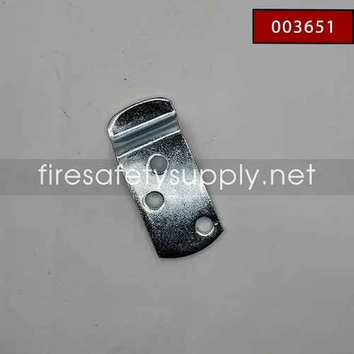 Ansul 003651 RED LINE Model 10-30 Wall Hanger Hook, 10-30 lb.