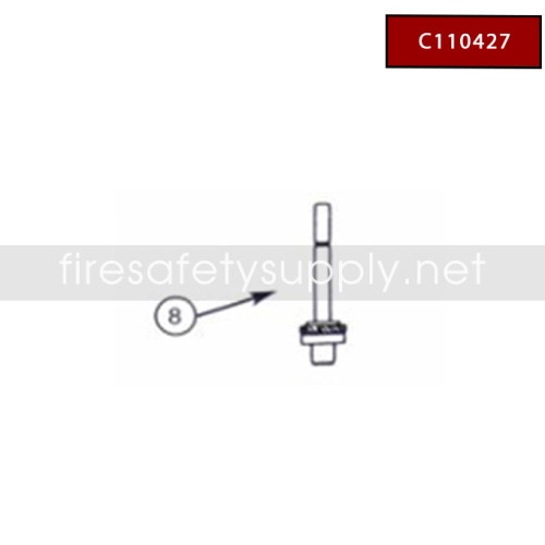 Strike First C110427 Valve Stem Assembly