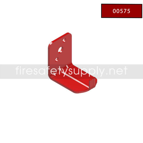 Amerex 00575 Wall Bracket Model 802 for 10 lb Fire Extinguishers