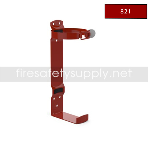 Amerex 821 Vehicle Marine Bracket for 5–5.5 lb Fire Extinguishers