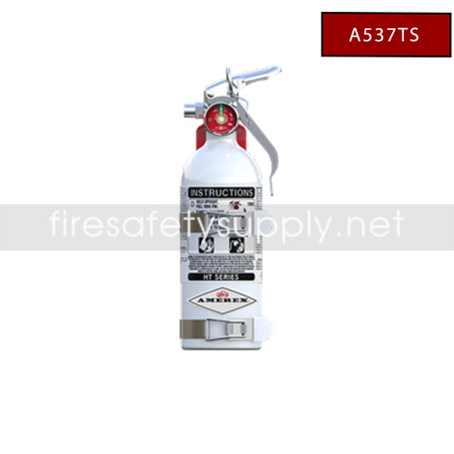 Amerex A537TS Halotron BRX HT Series