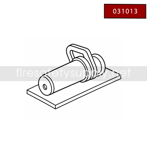 Ansul 031013 Nozzle Assembly (LR)