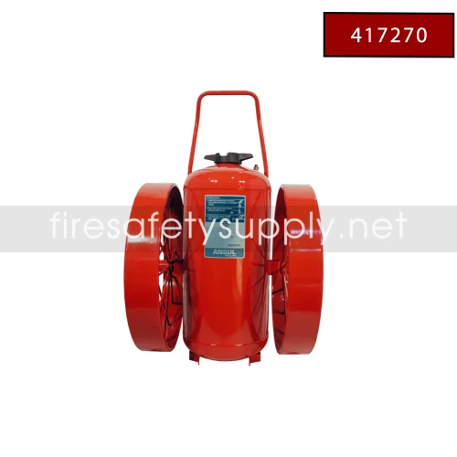 Ansul 419100 Quick-Opening Valve Assembly (300-400 cu. ft)