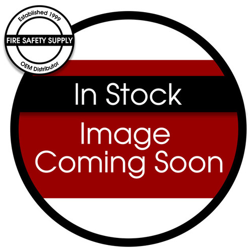 Buckeye 70251 Halotron I, Fixed Nozzle w/ VB, 2.5 lb (2B:C)