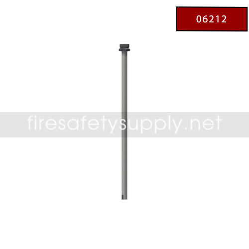 Amerex 06212 Downtube Retainer Assembly Aluminum 2.5–5 lb Extinguishers