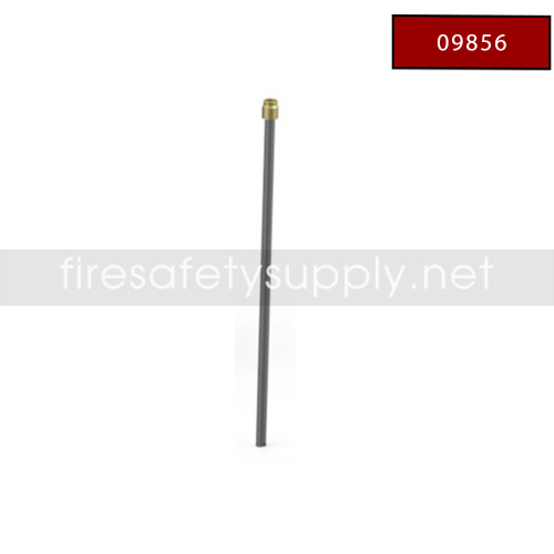 Amerex 09856 Downtube/Retainer Assembly