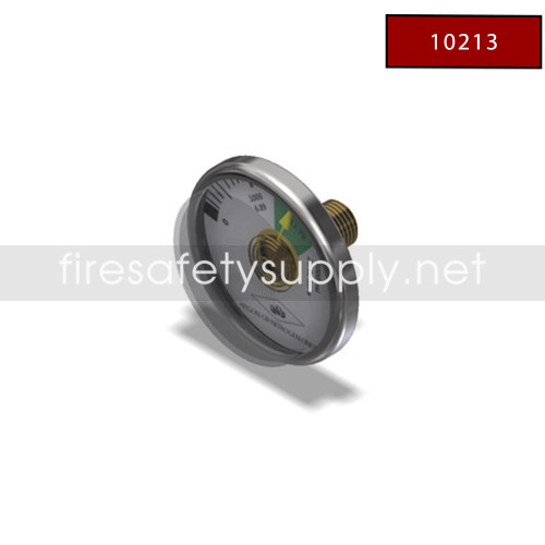 Amerex 10213 Gauge, 3000 PSI