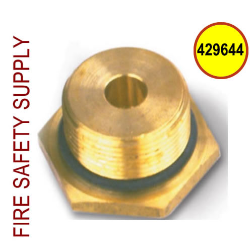 Ansul 429644 Hydrostatic Test Head Adaptor