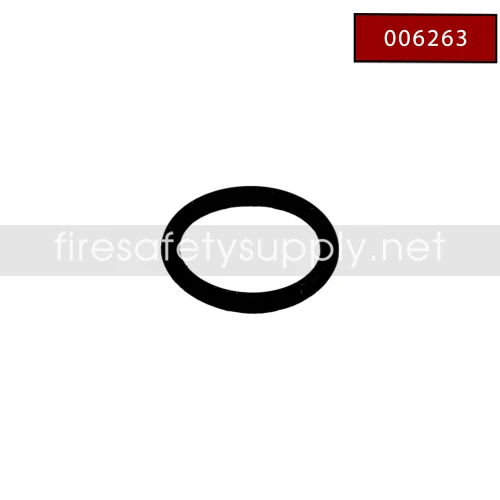 Ansul 006263 Red Line O-Ring (Hose Assembly HP)