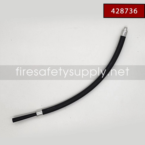 Ansul 428736 SENTRY Hose and Nozzle Assembly for AA20