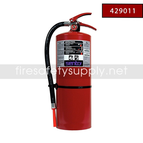 米軍基地放出ANSUL Sentry 消火器 実物 レア ビンテージ 希少 Ansul 434747 Sentry FORAY Extinguisher, 20 lb. (AA20-1) (10A:120B