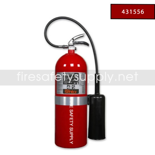 Ansul Sentry 431556 – 20 lb CO₂ Fire Extinguisher CD20A-1