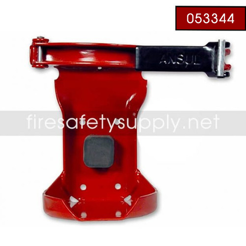 Ansul 053344 RED LINE CR-10 lb. Heavy Duty Bracket