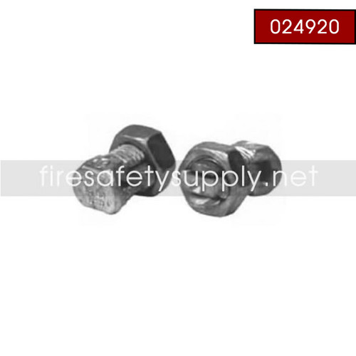 Ansul 024920 Split Bolt Connectors (10-Pack)