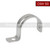 FSS OHS-50 EMT Conduit Strap (1/2") (50-Pack)