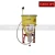Getz 3G0050 Dry Chemical Filling System 100 lb ABC Optimum