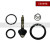 Pyro-Chem 550698 Wet Valve Rebuilding Kit