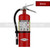 Amerex B402 5 lb. ABC Fire Extinguisher