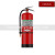 Amerex C262CG Wet Chemical Extinguisher, 2.5 gal
