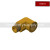 Amerex 04444 MFX Elbow 1/4 Inch Replacement Fitting