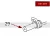 Ansul 031449 Nozzle Assembly (Purple-K)