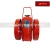 Ansul 439716 Wheeled Extinguisher, 150 lb (CR-I-K-150-C)