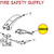 Ansul 428429 Sentry Carrying Handle (A10I, PK10I, C10I, A20I, PK20I, C20I)