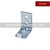 Ansul 054405 Wall Hanger Bracket for AA05 A05 PK05 FE05