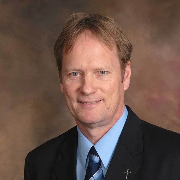 Michael Larsen, leading Fire Safety Supply
