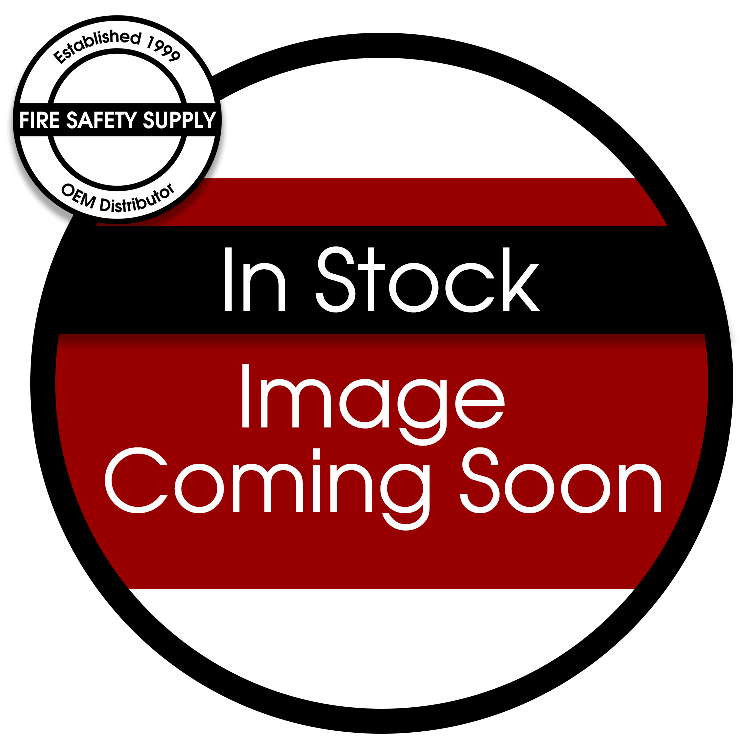 Ansul 438977 Red Line Purple-K High Flow Wheeled Extinguisher, 150 