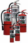 Cleanguard Extinguishers
