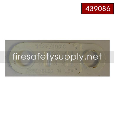 Ansul 439086 Fusible Link, 212°F (K/SL Style) - Fire Safety Supply