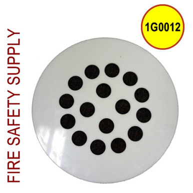 Getz 1G0012 Plastic Hopper Lid 100/150 Lb Dry Chem Hoppers