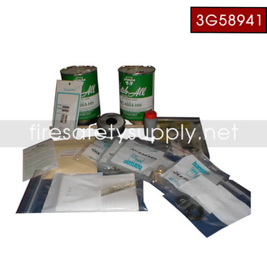 Getz 3G58941 Maintenance Kit, Clean Agent Units - Fire Safety Supply