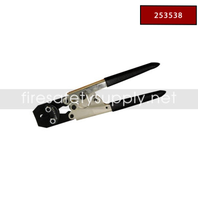 Badger 235538 Positive Action Crimp Tool