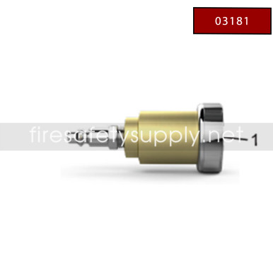 Hydrotest Connector Amerex 03181 Hydrotest Adapter, Water Pressure (1-1/2