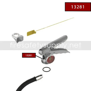 Amerex 13281 Valve Assembly (240)