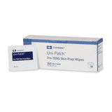 Pre-TENS Skin Wipes