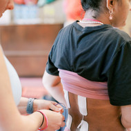 Can you use hypnobirthing and an Elle TENS machine together?