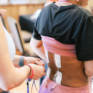 Where To Place TENS Pads For Labour Pain Relief