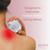 Roller Massage Ball releases tension