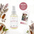 Labour massage Oil, with Clary sage, clove oil. Pain relief for labour, reduces stress, calming birth