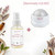 Labour massage oil and labour massage ball